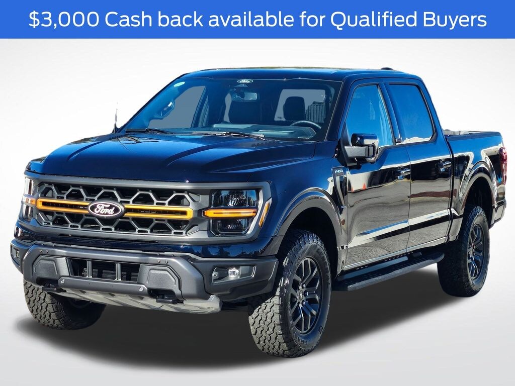New 2025 Ford F-150 Tremor Truck