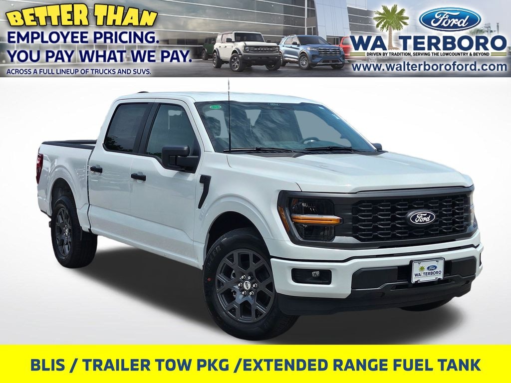 New 2026 Ford F-150 STX Truck