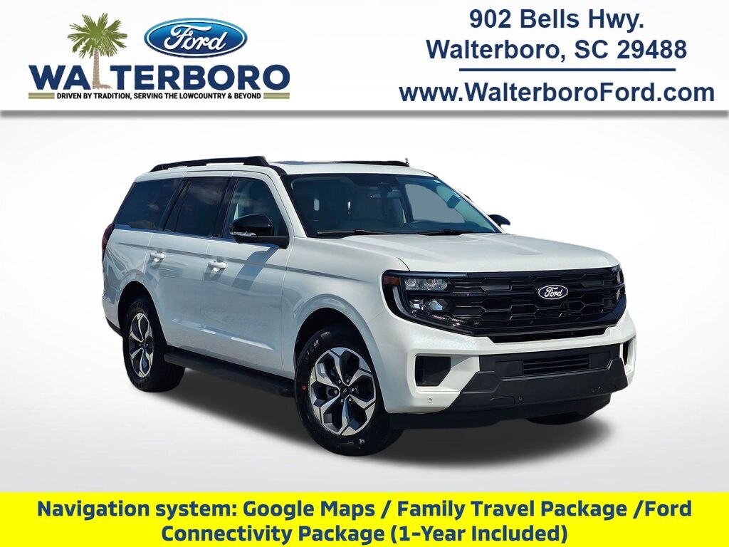 New 2027 Ford Expedition Active SUV