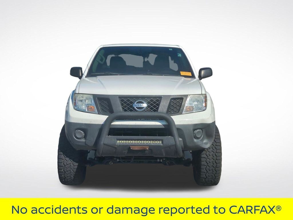 Certified 2019 Nissan Frontier S Truck