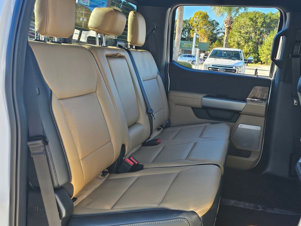 New 2026 Ford F-250SD Lariat Truck