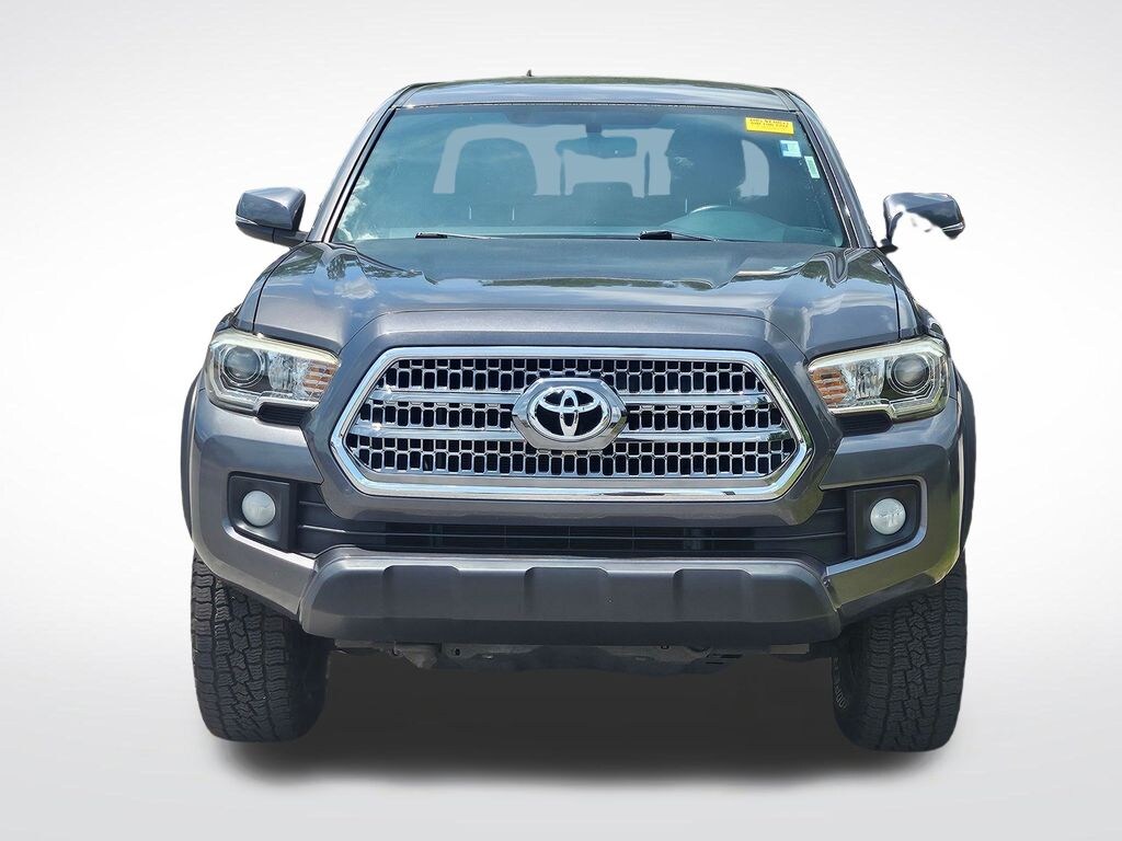 Certified 2017 Toyota Tacoma TRD Off-Road Truck