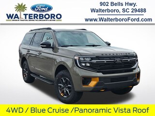 2026 Ford Expedition Tremor SUV