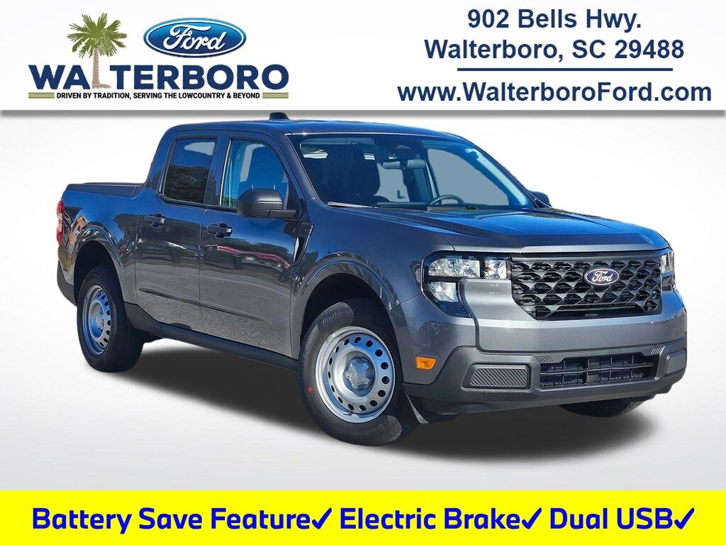 New 2025 Ford Maverick XL Truck