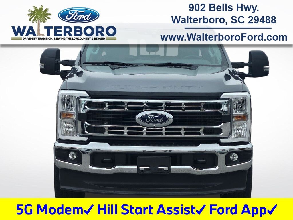 New 2026 Ford F-250SD XLT Truck