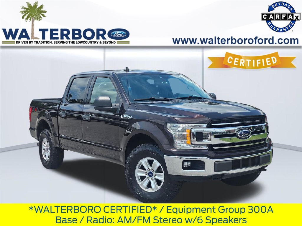 2020 Ford F-150