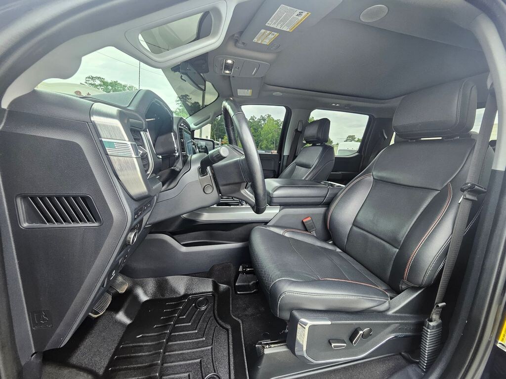 Certified 2022 Ford F-150 Lariat Truck