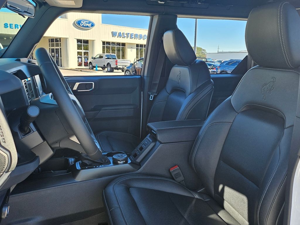 New 2025 Ford Bronco Big Bend SUV