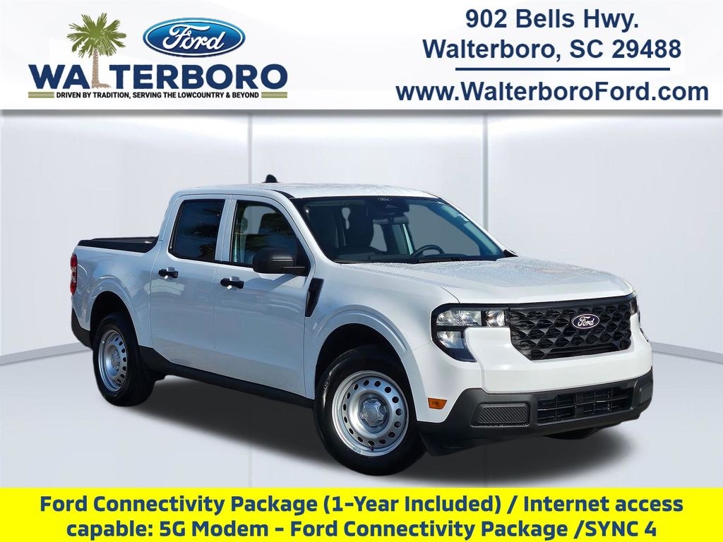 New 2026 Ford Maverick XL Truck