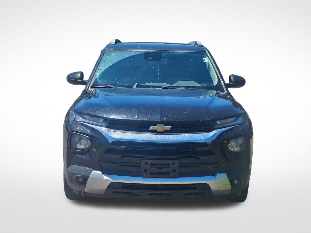 Certified 2023 Chevrolet Trailblazer LT SUV