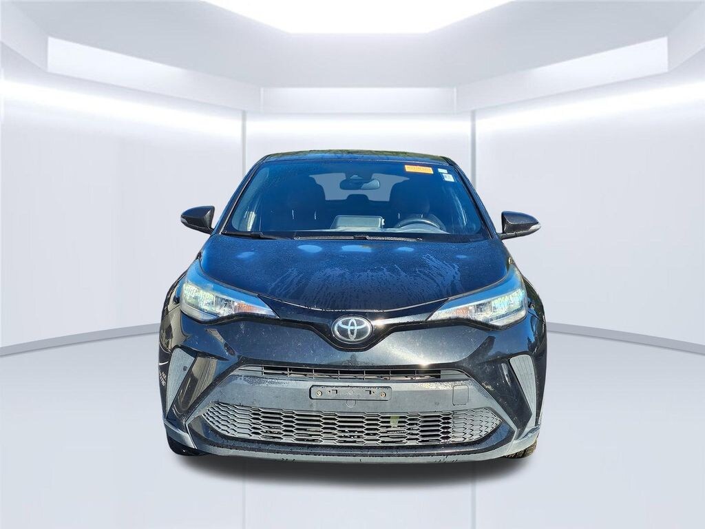 Certified 2021 Toyota C-HR XLE SUV