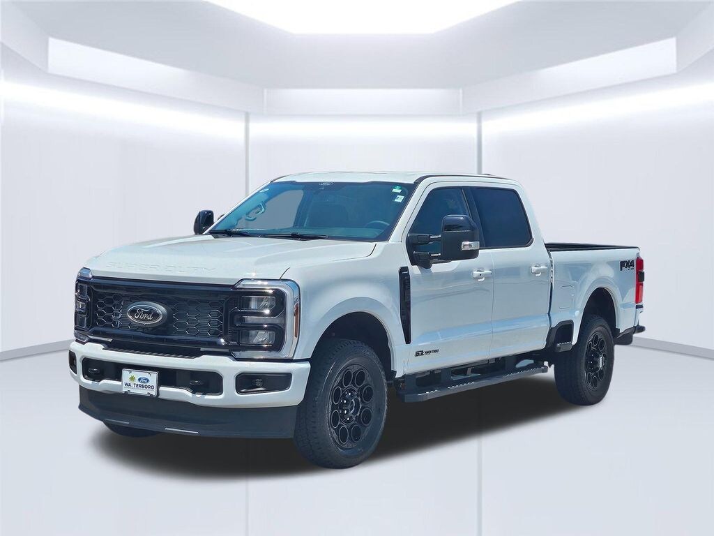 New 2026 Ford F-250SD Lariat Truck