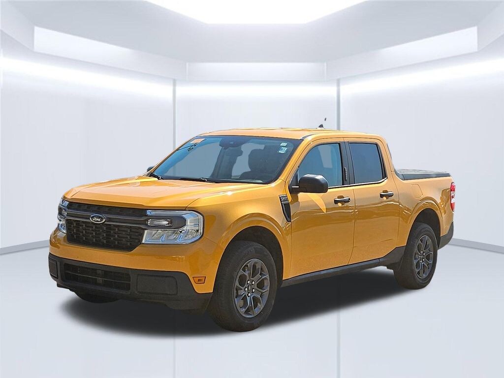 Certified 2023 Ford Maverick XLT Truck