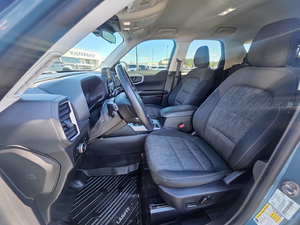 Certified 2023 Ford Bronco Sport Big Bend SUV