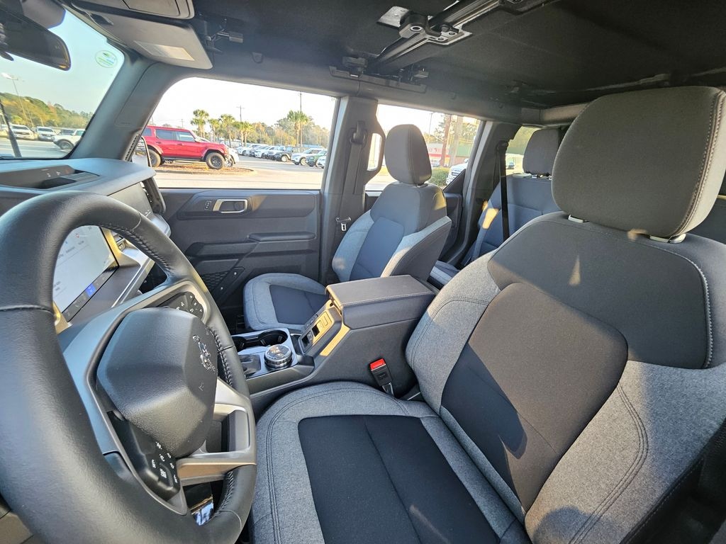 New 2025 Ford Bronco Big Bend SUV