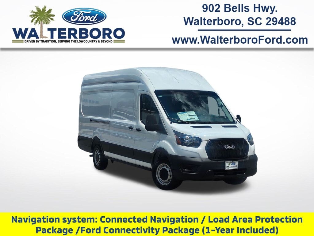 New 2026 Ford Transit-350 Base Cargo Van