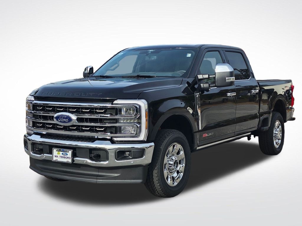 New 2026 Ford F-250SD King Ranch Truck