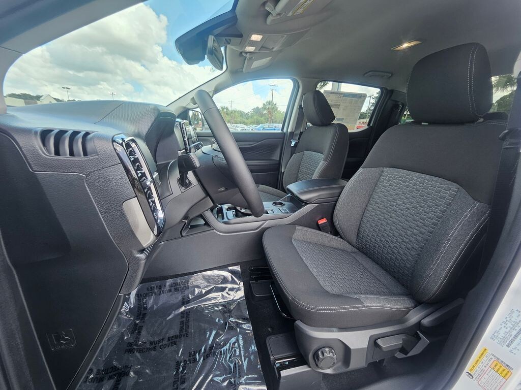 New 2026 Ford Ranger XLT Truck