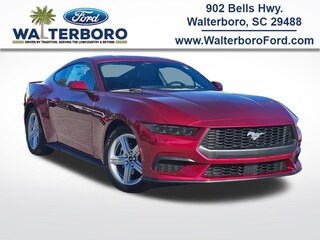 2026 Ford Mustang Ecoboost Premium Coupe
