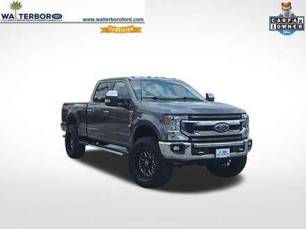 2022 Ford F-350SD XLT Truck