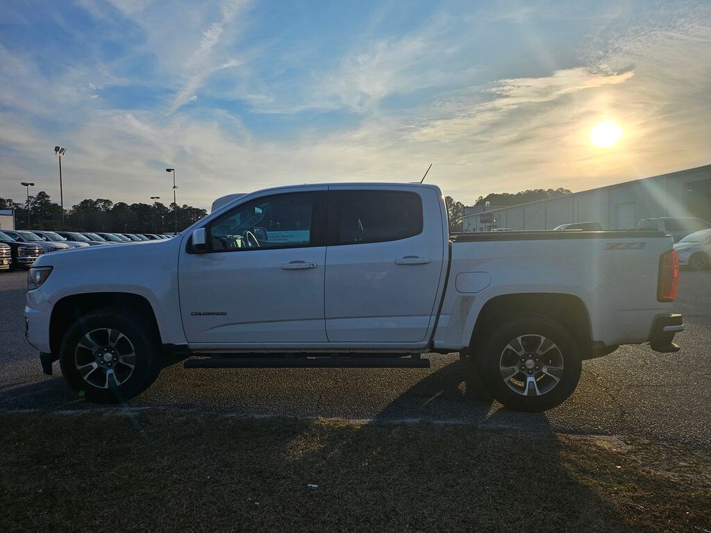 Used 2018 Chevrolet Colorado Z71 Truck