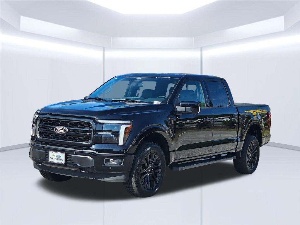 New 2026 Ford F-150 Lariat Truck