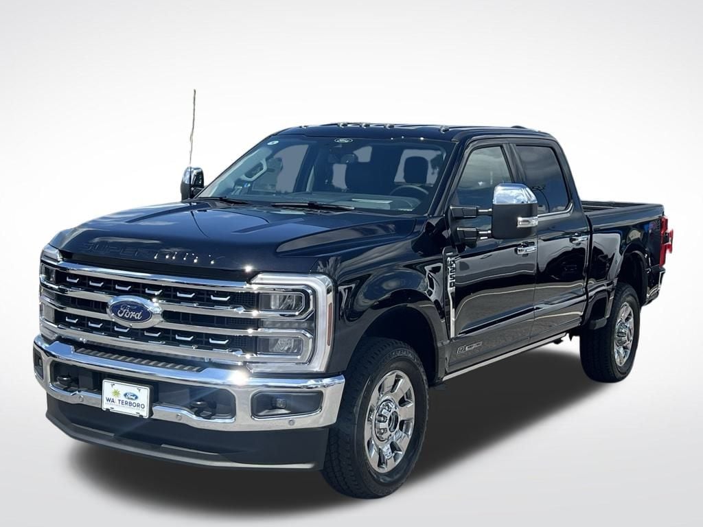 New 2025 Ford F-250SD Lariat Truck