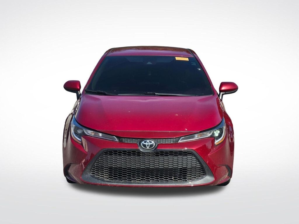 Certified 2022 Toyota Corolla LE Sedan