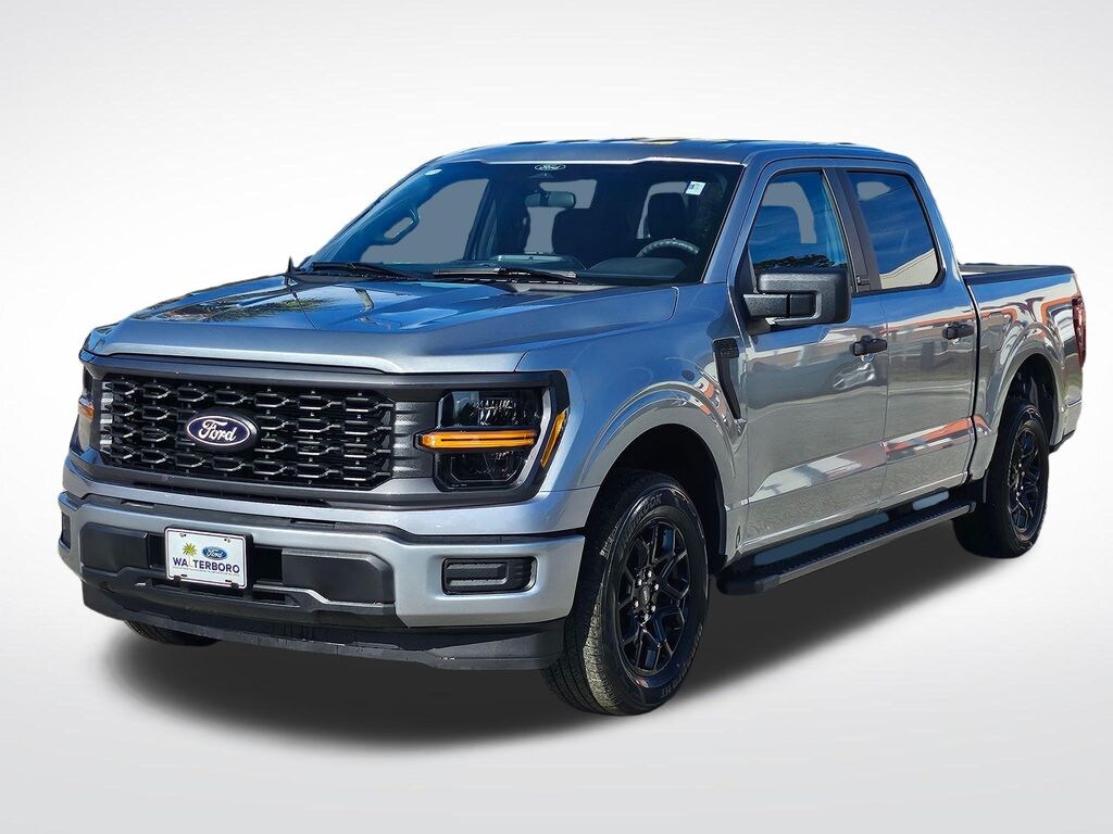 New 2026 Ford F-150 STX Truck