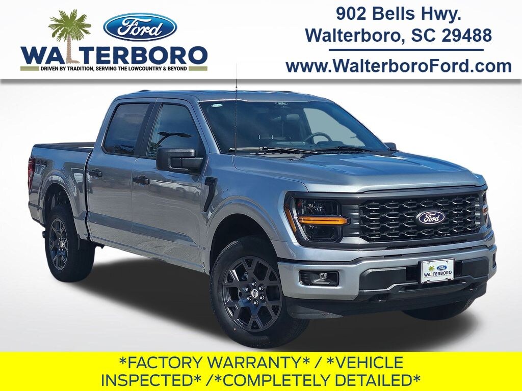 New 2026 Ford F-150 STX Truck