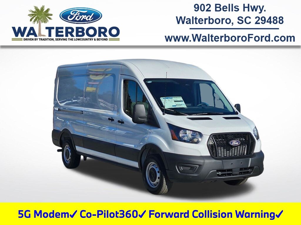 New 2026 Ford Transit-250 Base Cargo Van