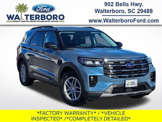 2026 Ford Explorer Active SUV