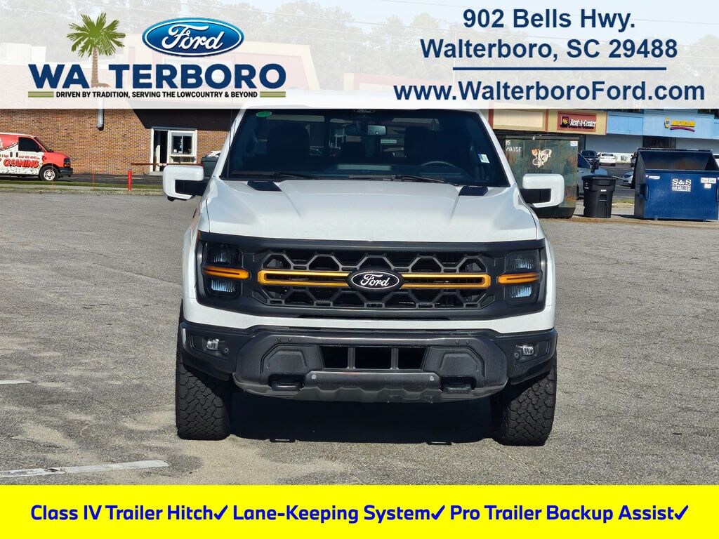 New 2025 Ford F-150 Tremor Truck