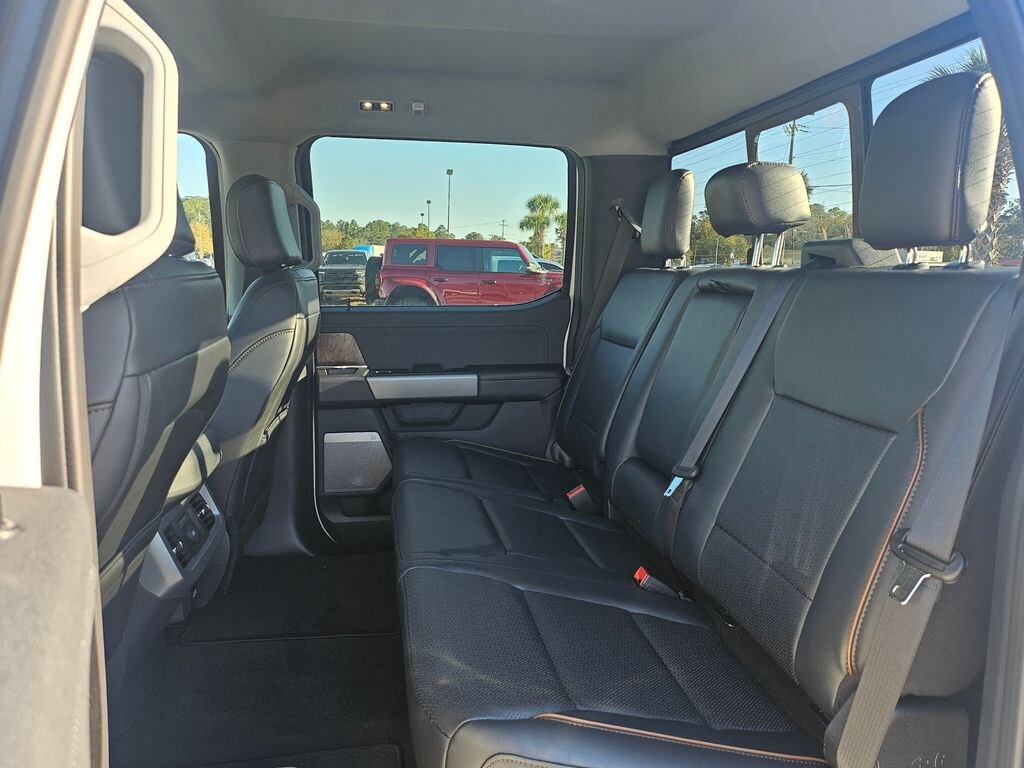 New 2026 Ford F-250SD Lariat Truck