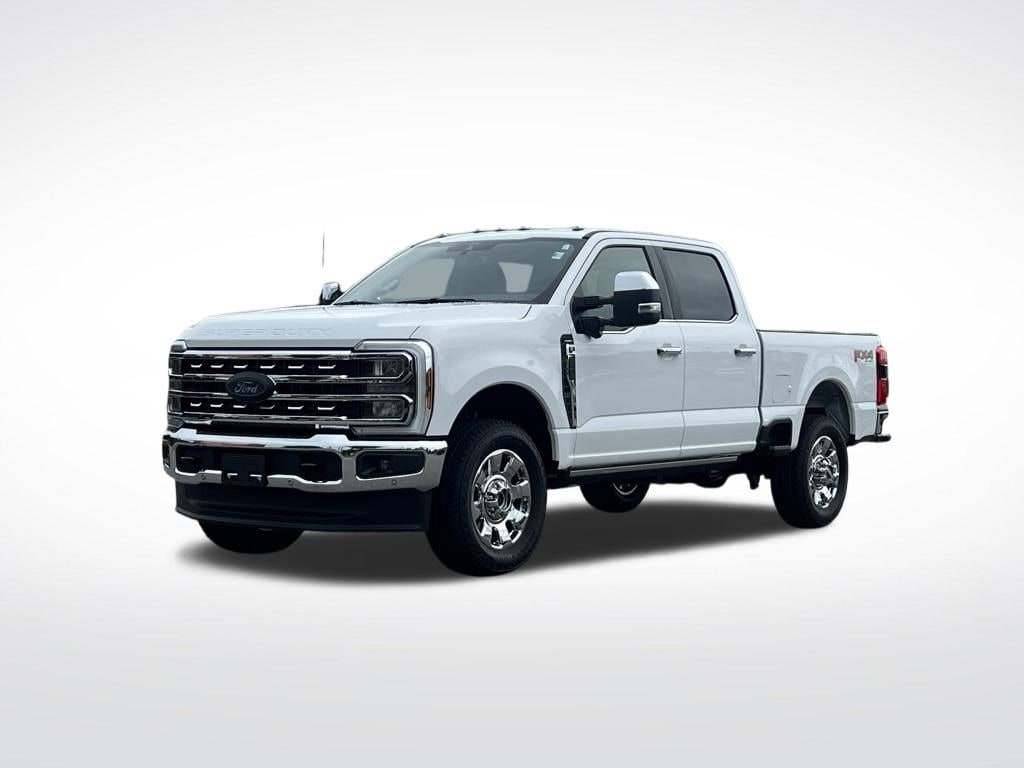 New 2026 Ford F-250SD Lariat Truck