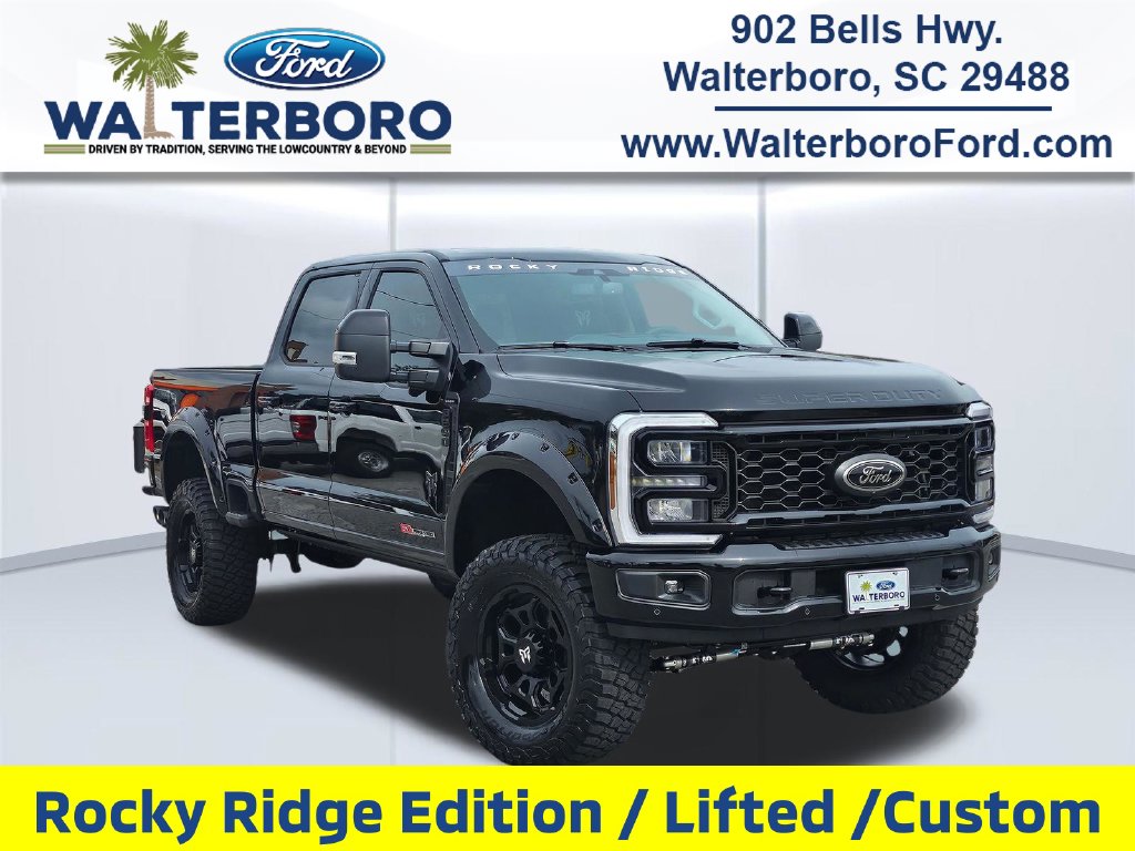  Ford F-250SD