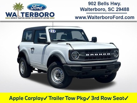 2025 Ford Bronco Base SUV