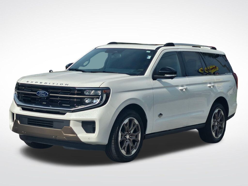 New 2026 Ford Expedition King Ranch SUV