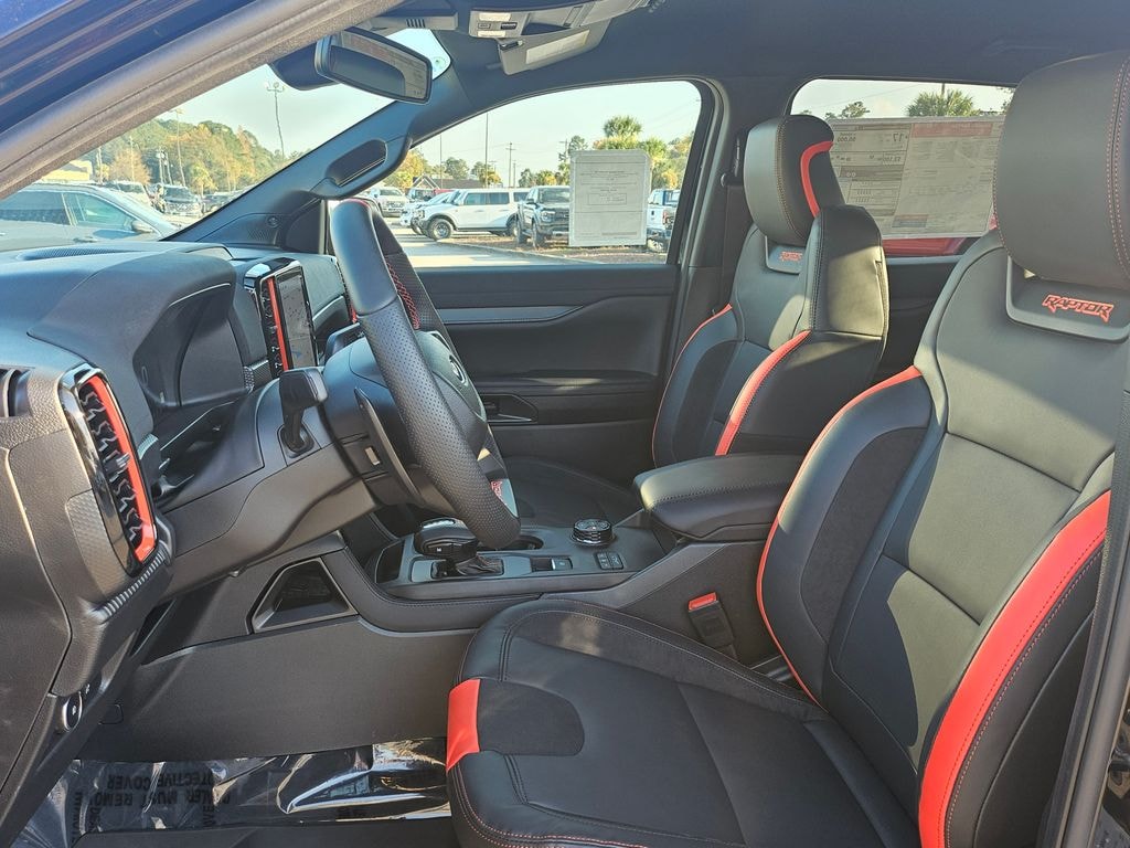 New 2025 Ford Ranger Raptor Truck