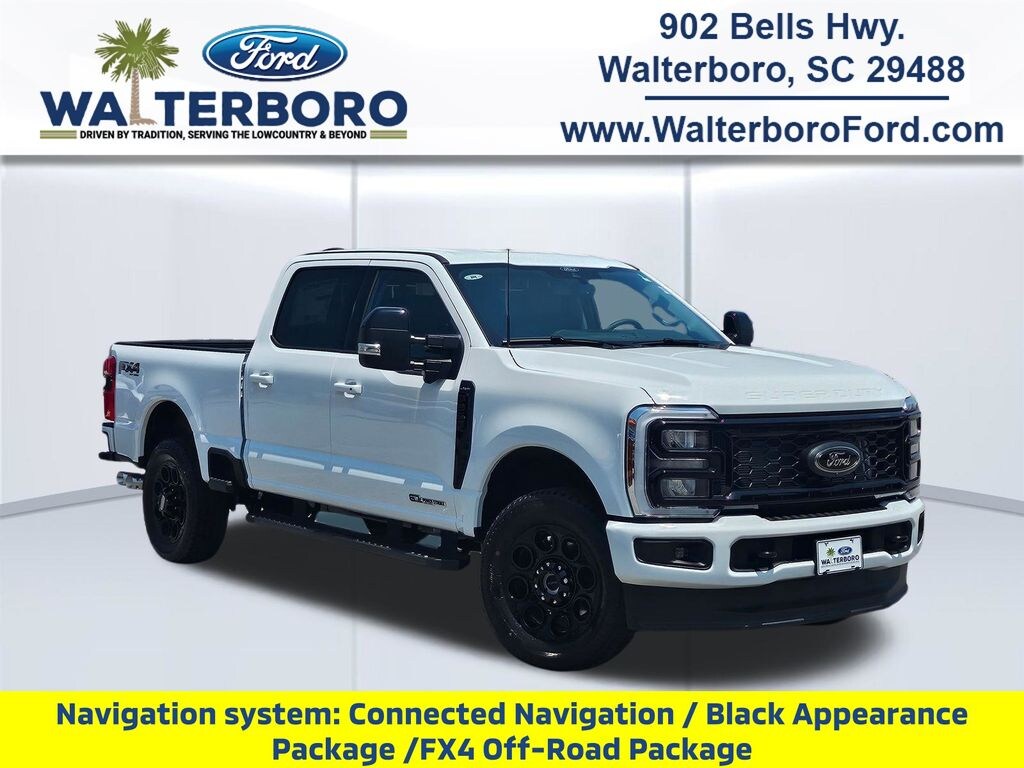 New 2026 Ford F-250SD Lariat Truck
