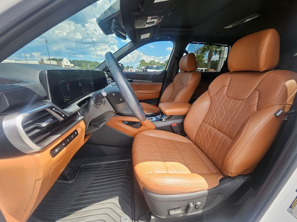 Used 2025 Kia Telluride EX X-Pro SUV