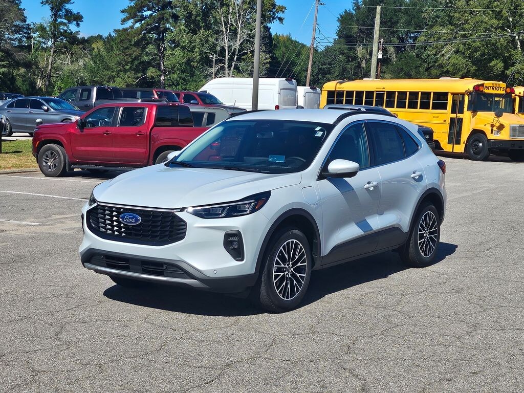 New 2026 Ford Escape Plug-In Hybrid Base SUV