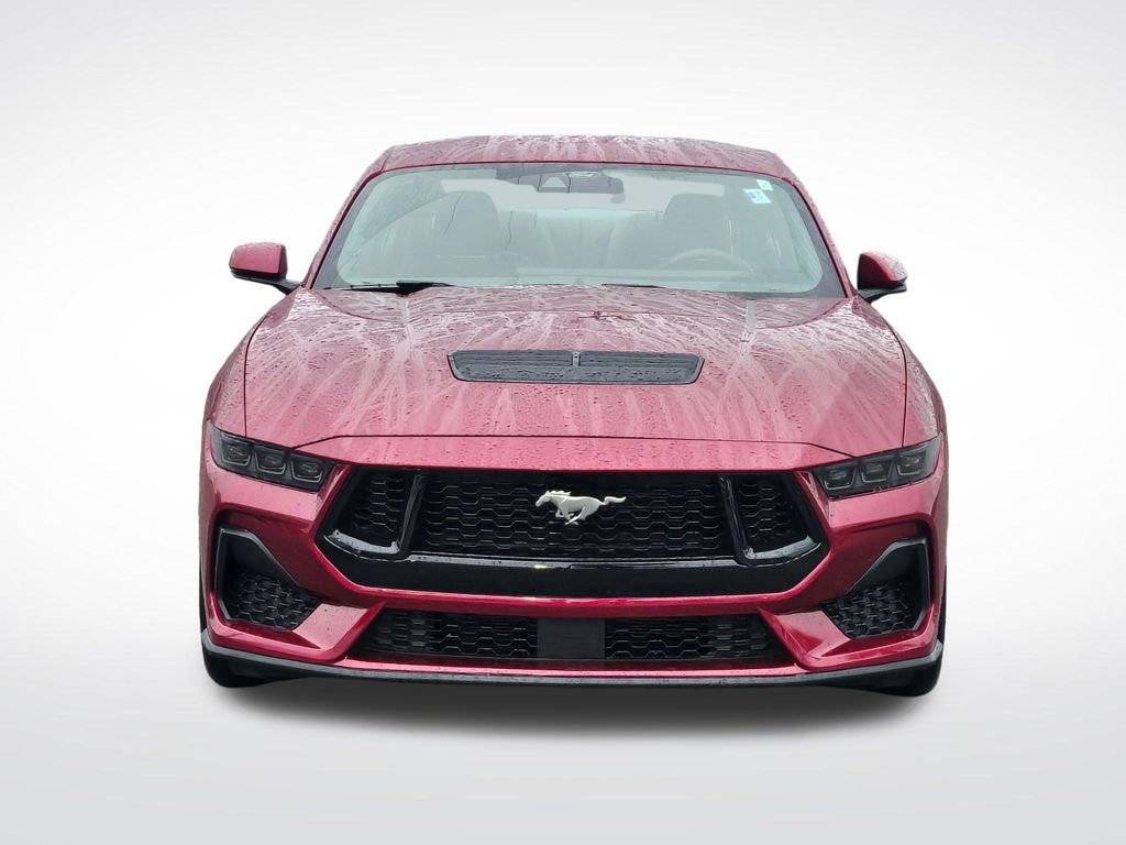 New 2025 Ford Mustang GT Premium Coupe