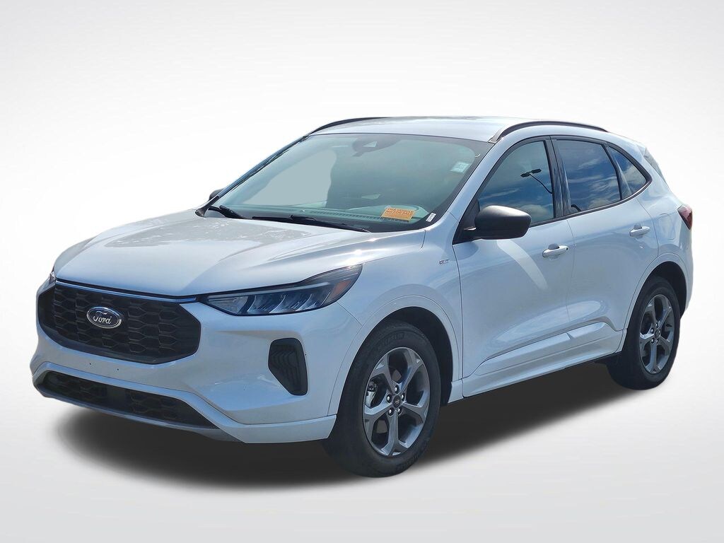 Certified 2023 Ford Escape ST-Line SUV