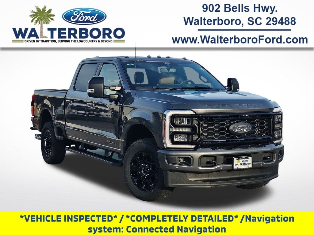 New 2026 Ford F-350SD Lariat Truck