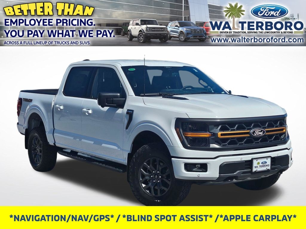 New 2026 Ford F-150 Tremor Truck