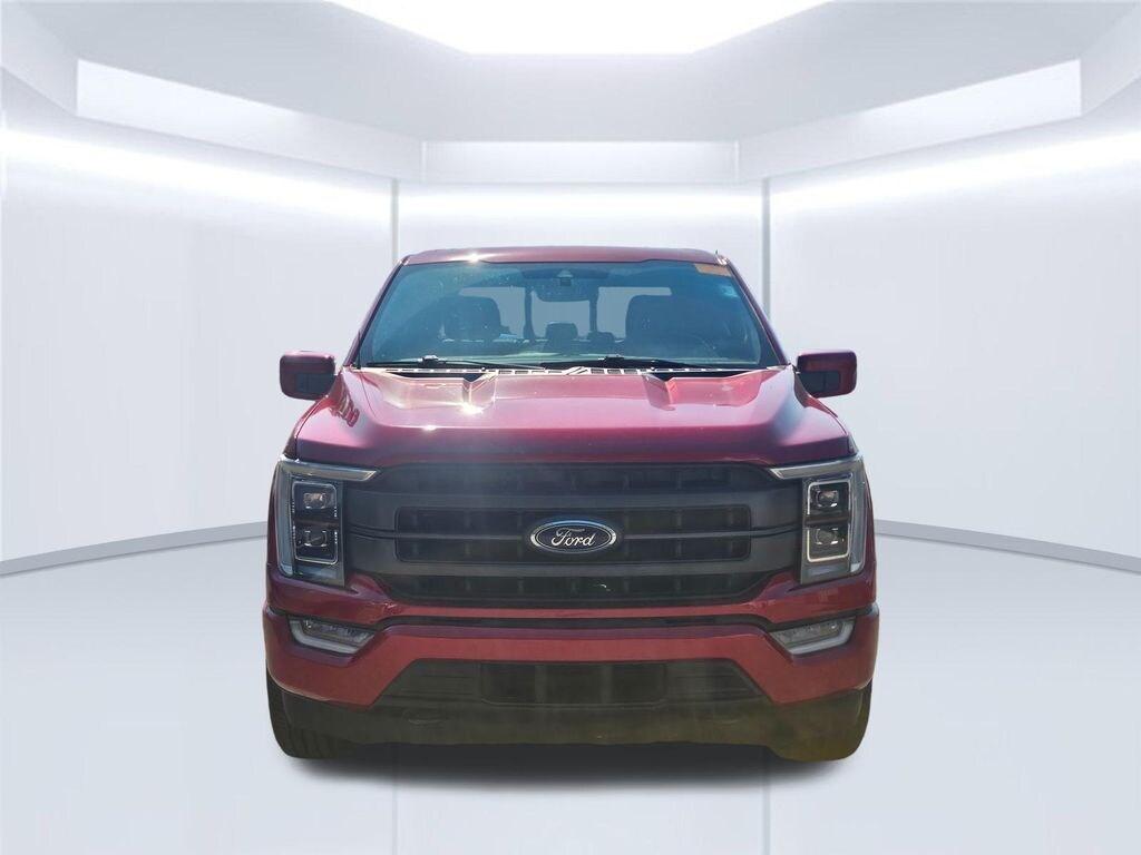 Certified 2021 Ford F-150 Lariat Truck
