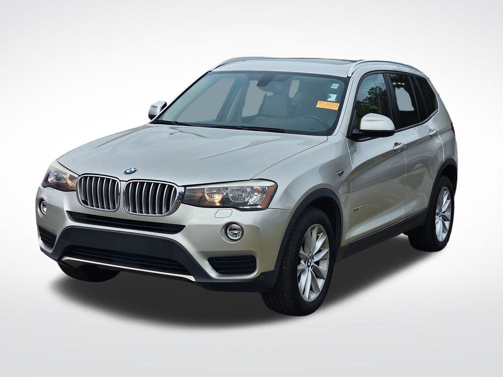 Used 2016 BMW X3 xDrive28i SUV