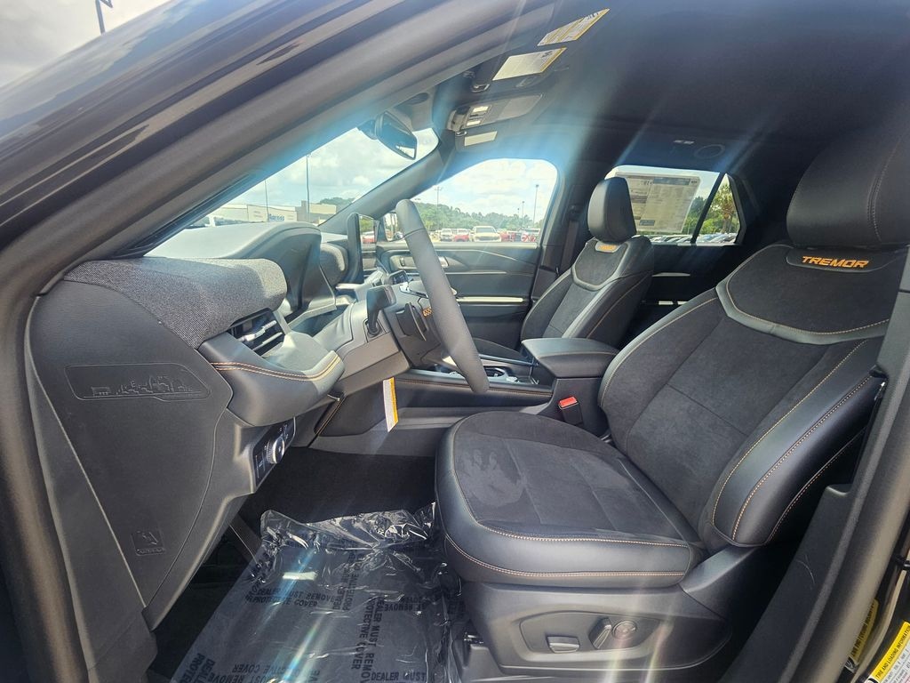 New 2026 Ford Explorer Tremor SUV