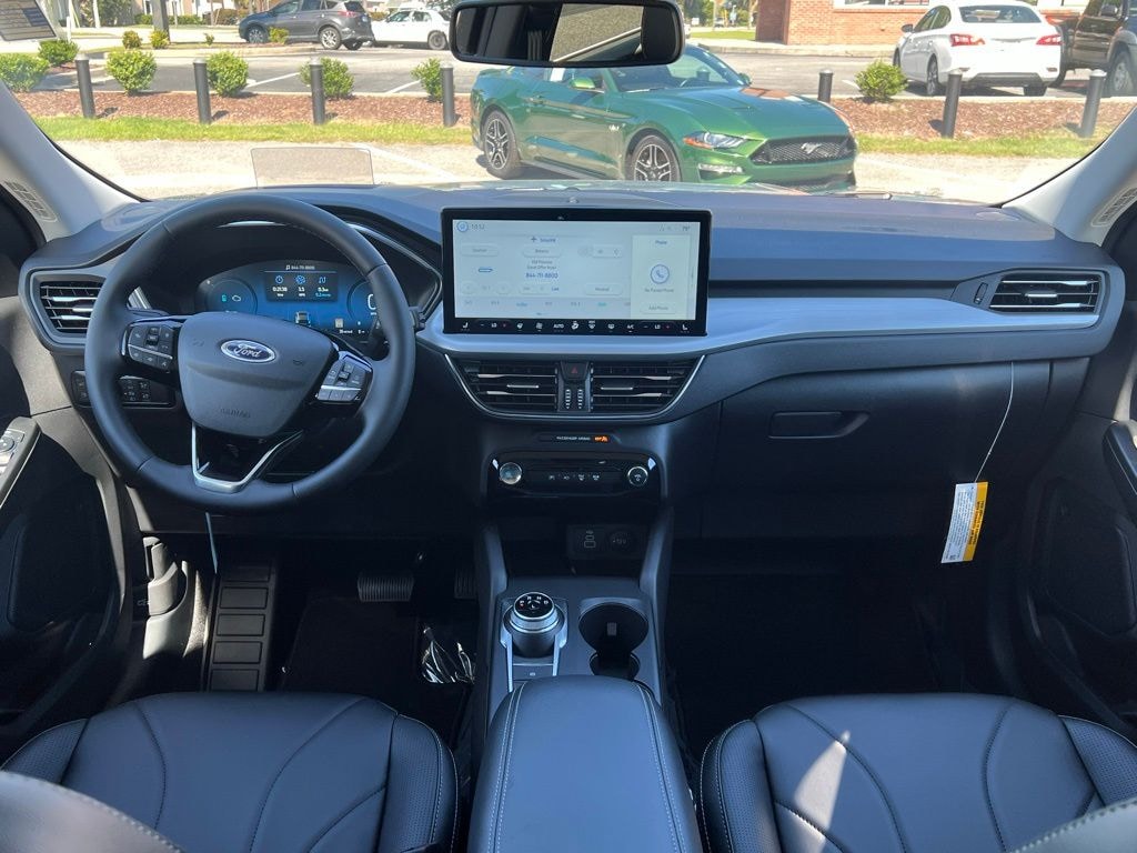 New 2025 Ford Escape Plug-In Hybrid Base SUV